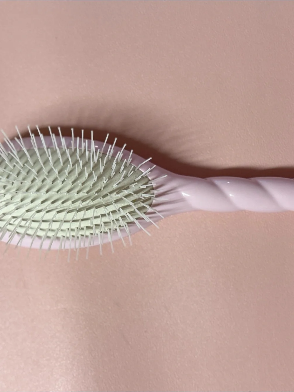 Large Brush N07 in Lilac Pink La Bonne Brosse